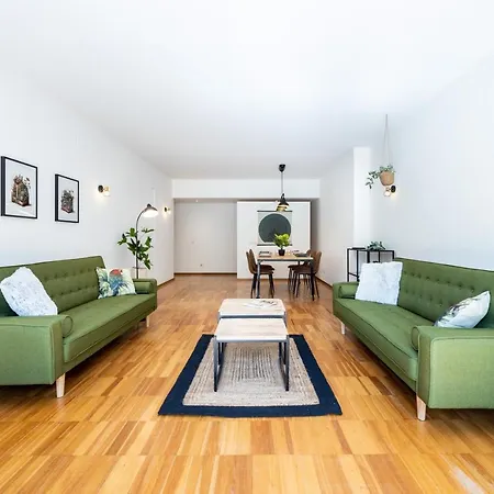 The Old Brick Factory Apartment
