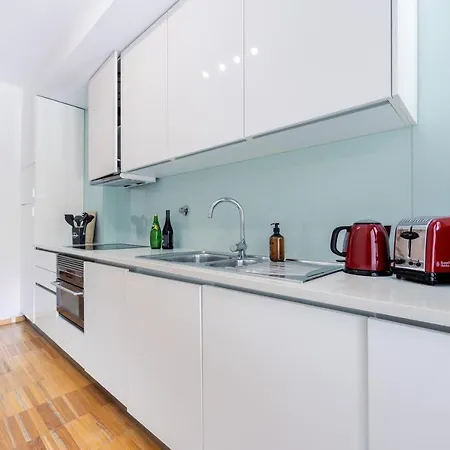 The Old Brick Factory Apartment Albardeira