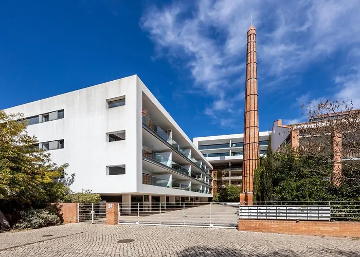 Appartement The Old Brick Factory Albardeira