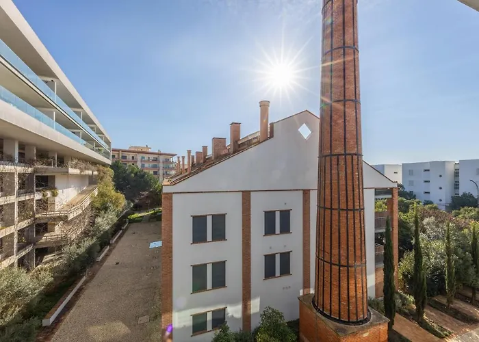 The Old Brick Factory Appartement Albardeira