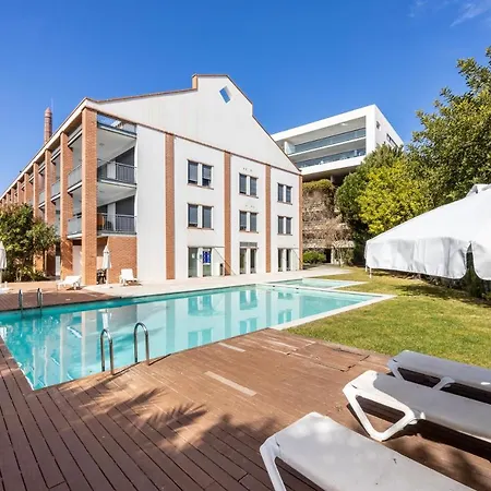 Apartamento The Old Brick Factory *