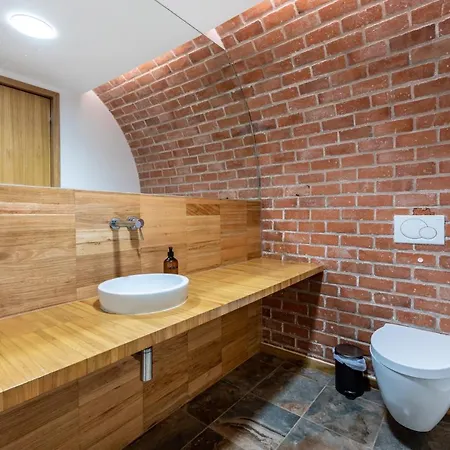 Apartamento The Old Brick Factory *