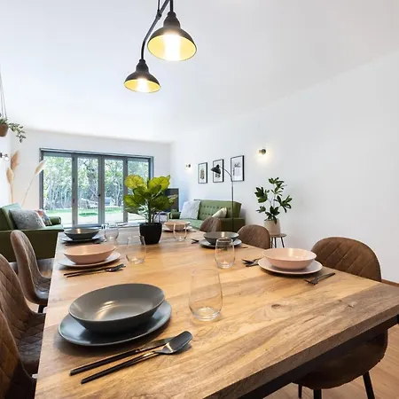 Apartamento The Old Brick Factory