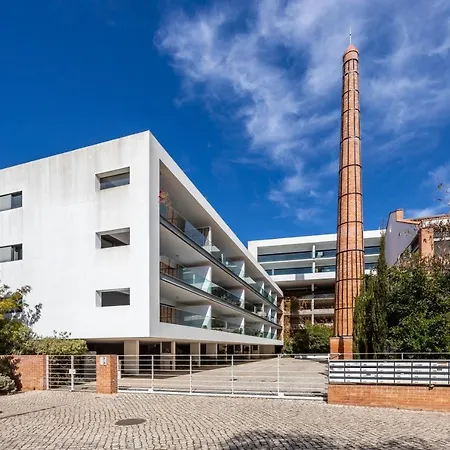 Apartmán The Old Brick Factory Albardeira