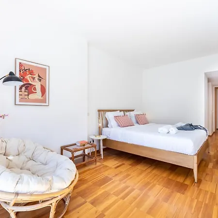 Apartamento The Old Brick Factory *