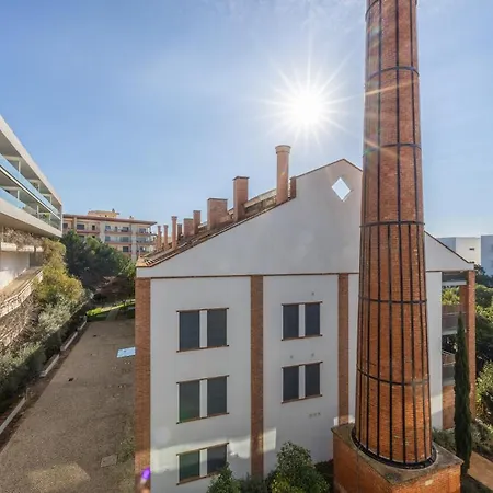 The Old Brick Factory Daire Albardeira