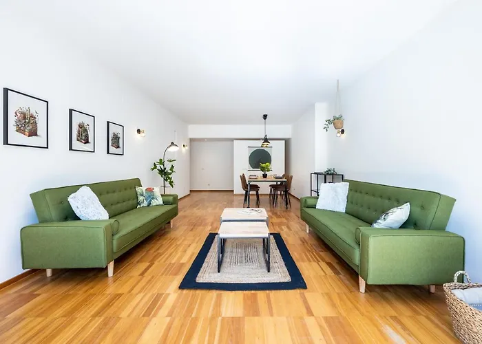 The Old Brick Factory Appartement