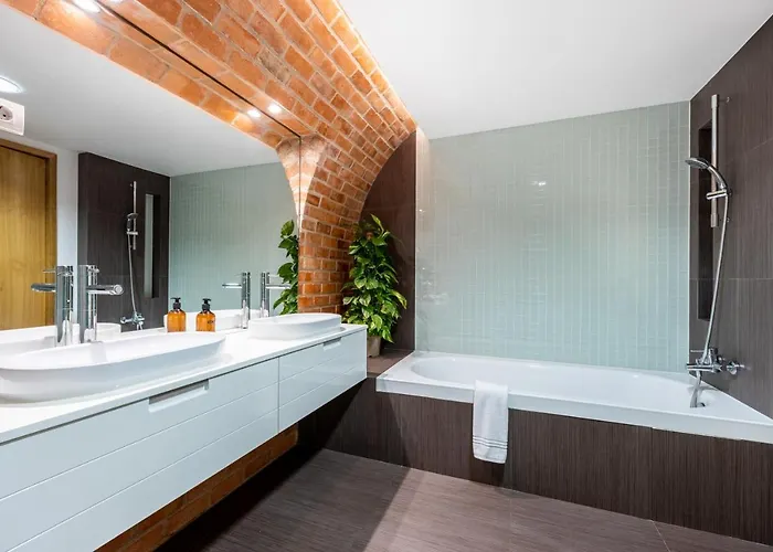 The Old Brick Factory Appartement *